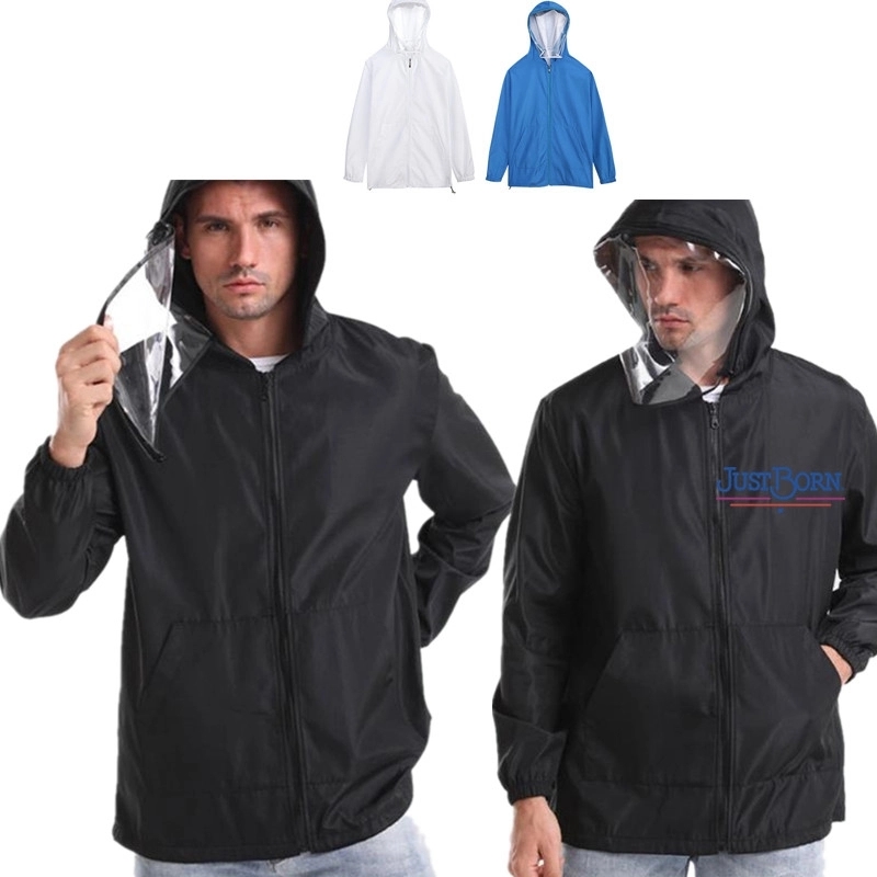 Hoodie Jacket with Mask