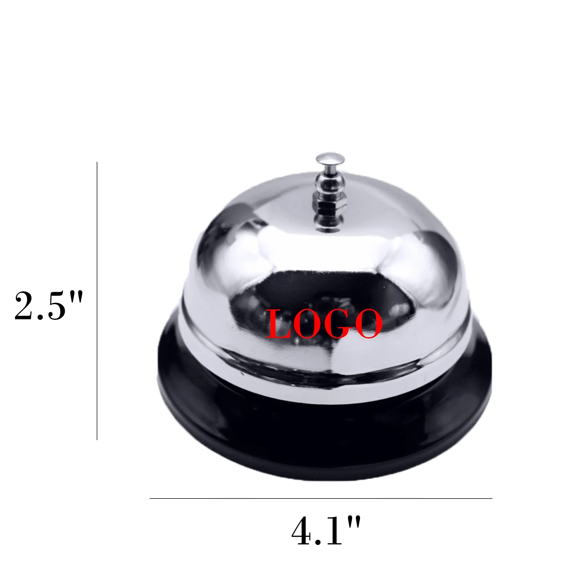 Manual Warning Bell 7