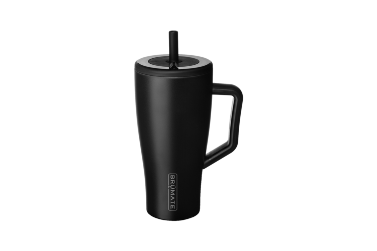 BruMate Era 30oz Straw Tumbler - Matte Black 3
