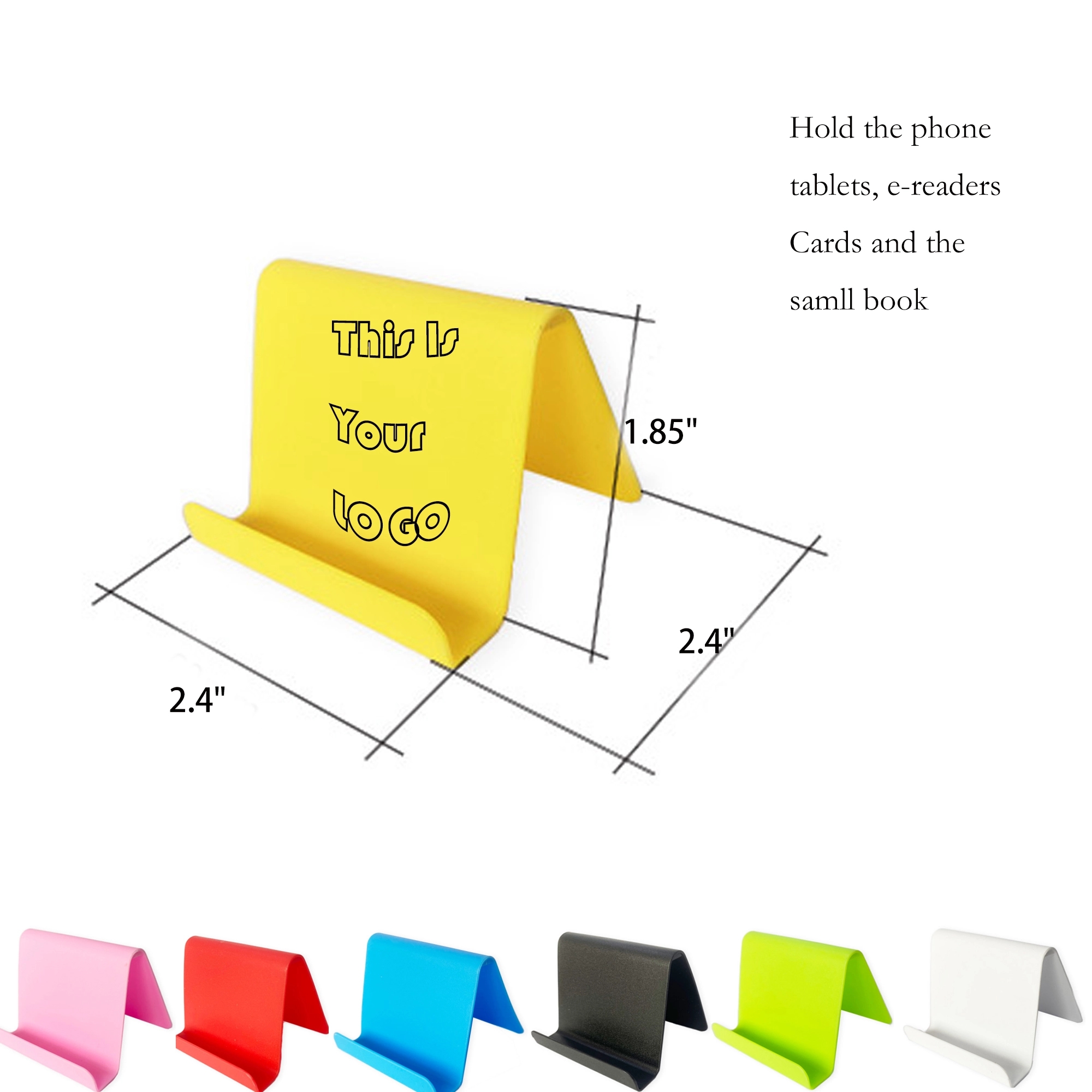 Business Card Phone Holder