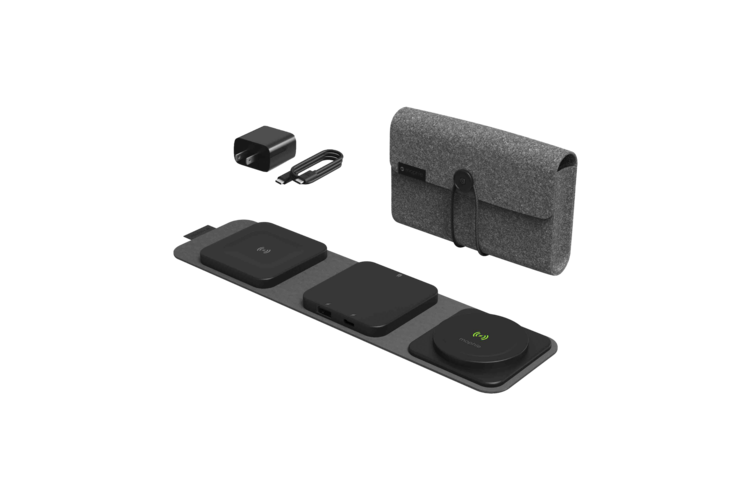 mophie Snap+ Multi-Device Travel Charger 2