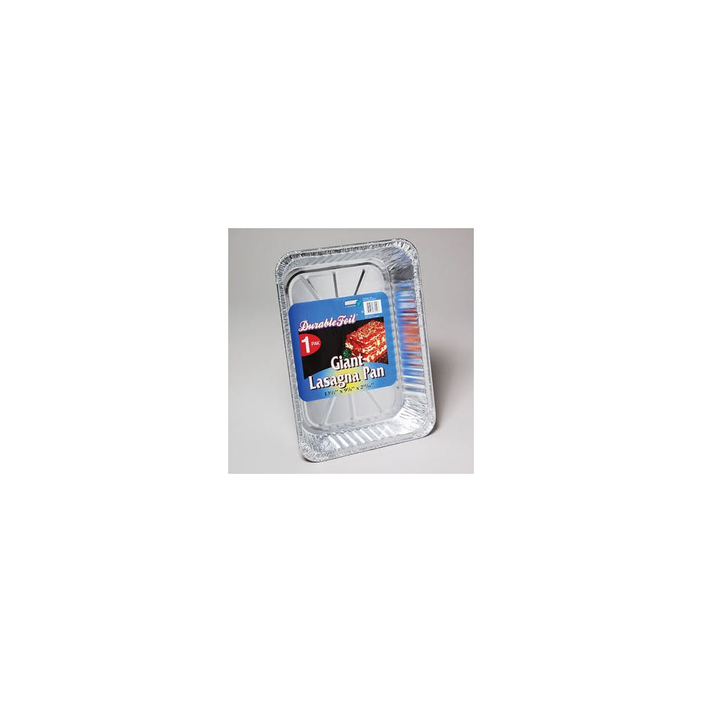 Aluminum Lasagna Pans - Giant 1