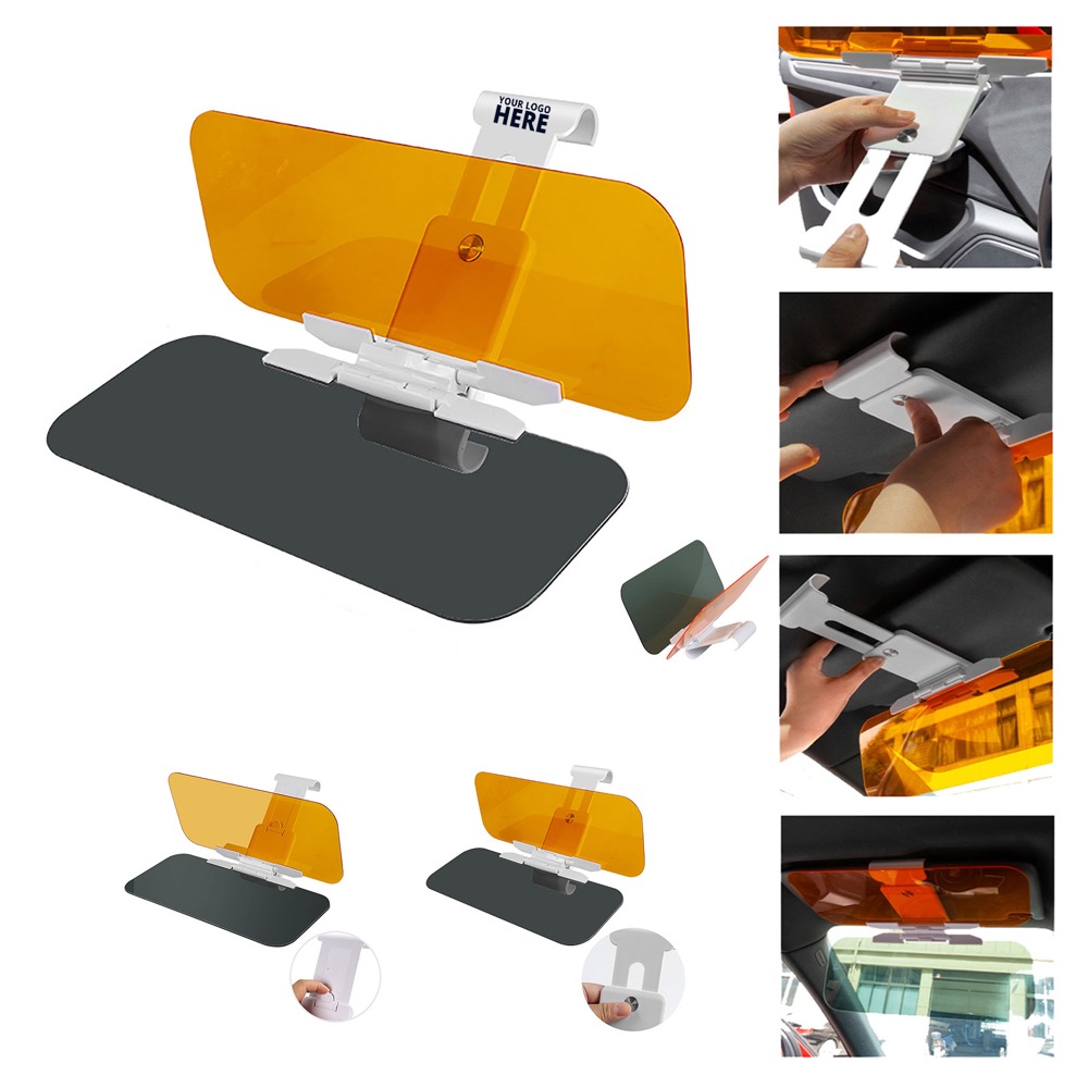 Car Sun Visor