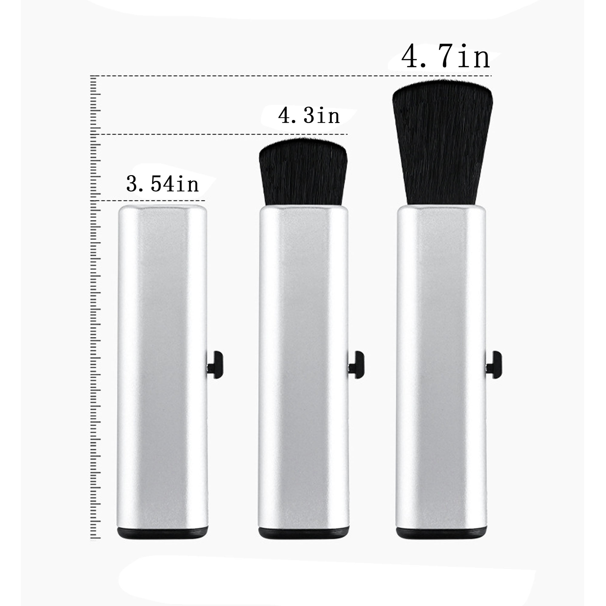 Abs Durable Vent Cleaning Brush ?C Perfect For Car Maintenance 6