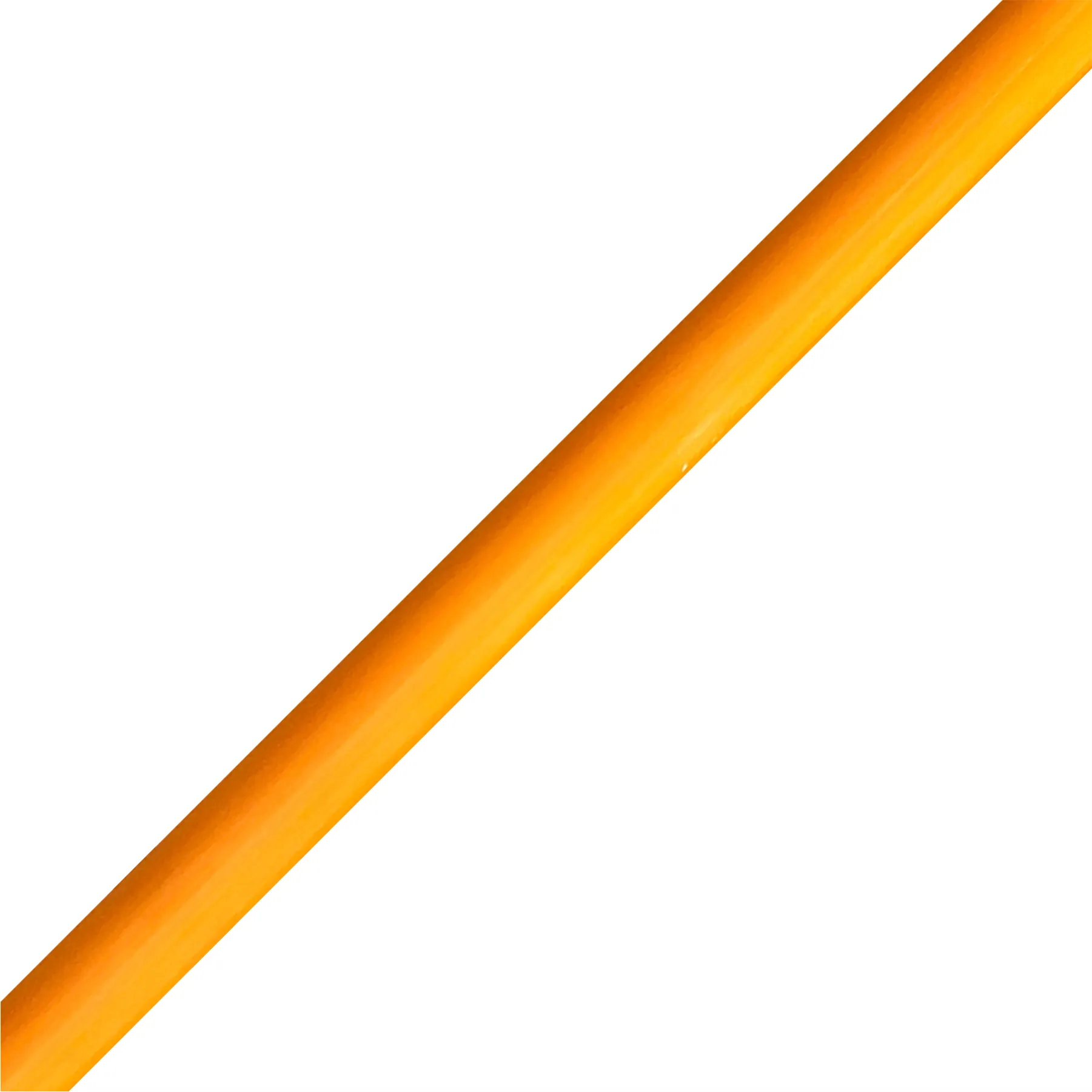 51" Orange Whip Rod With 12"x12" Custom Digital Flag 10
