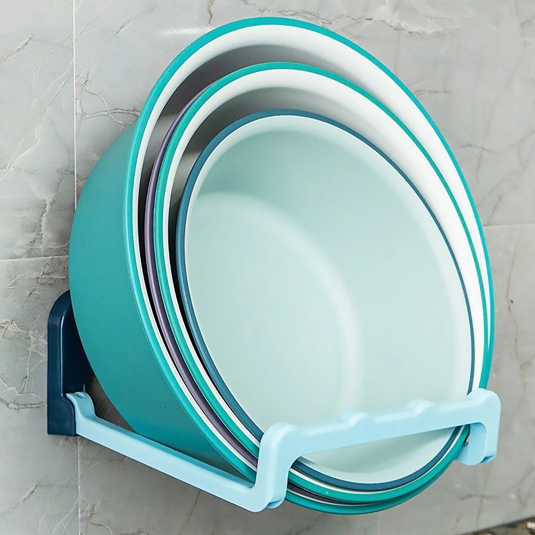 Polypropylene Foldable Storage Rack 22