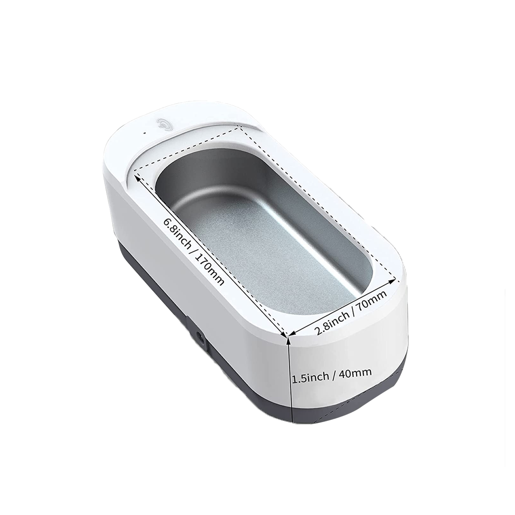 Ultrasonic Jewelry Cleaner 5