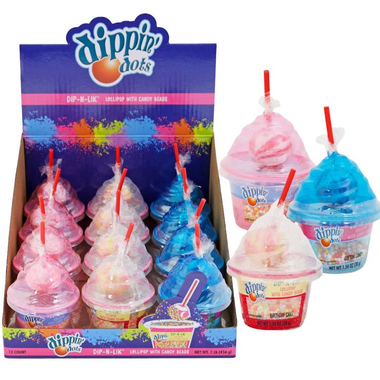 Dippin Dots Dip 3