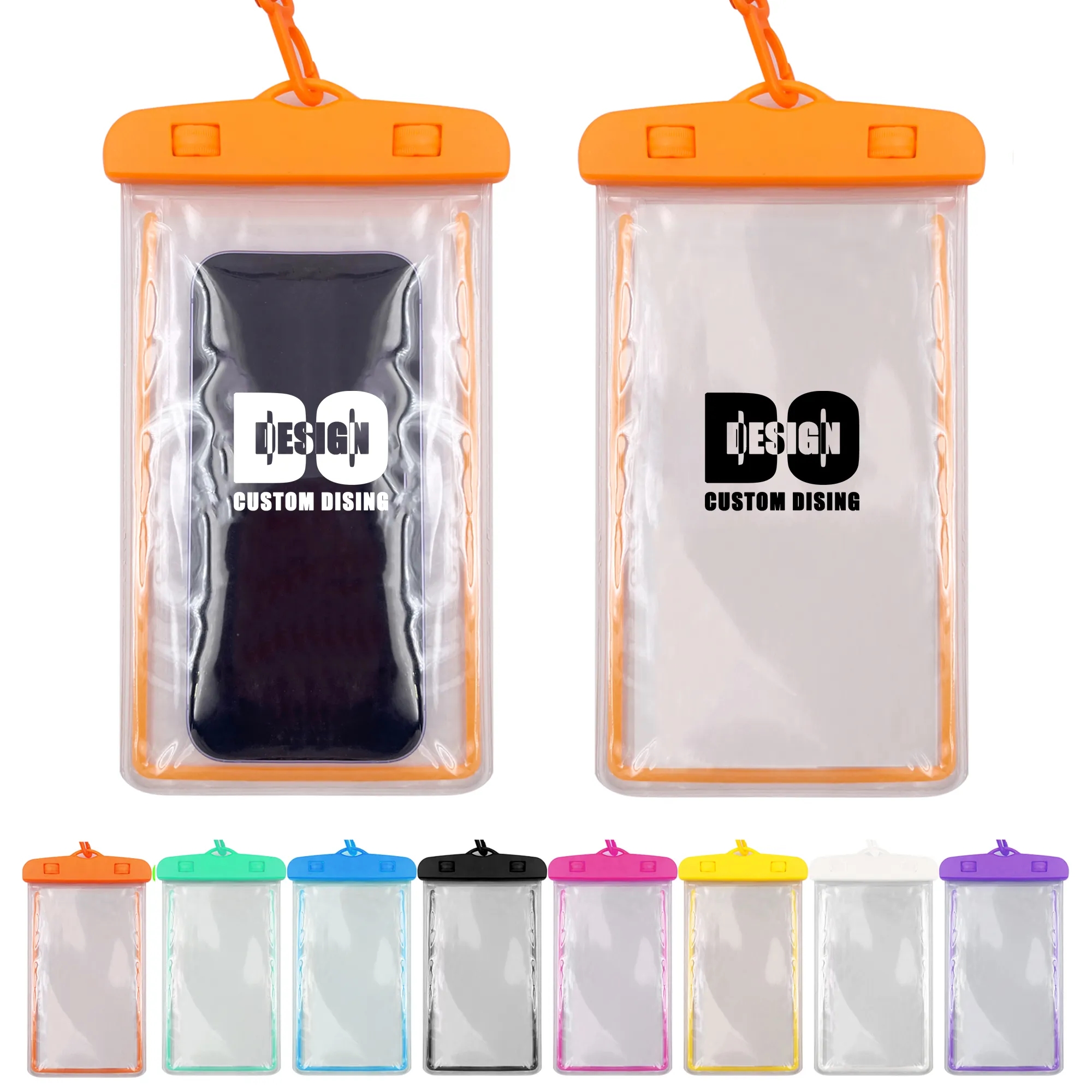 Waterproof Phone Case Pouch 11