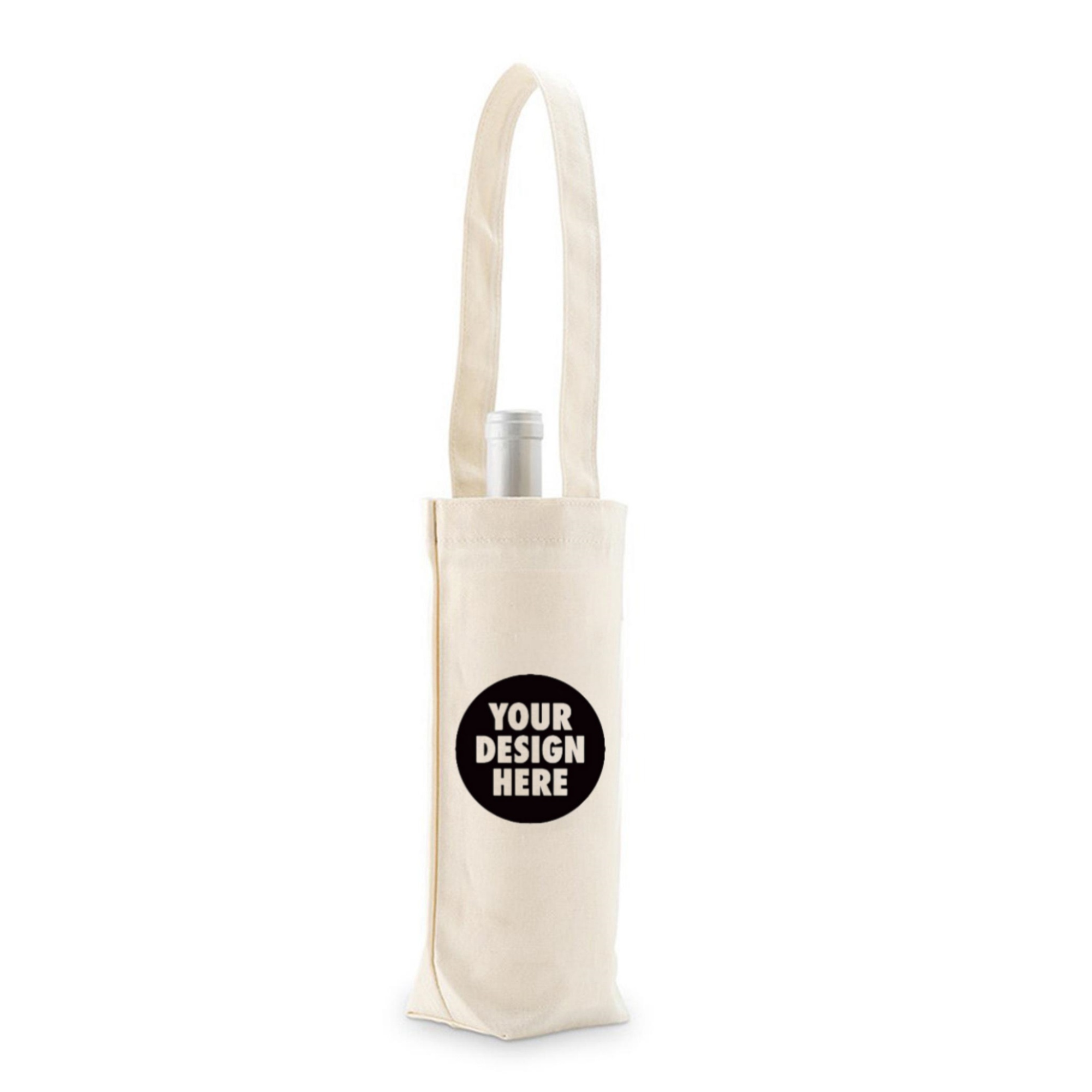 Wine Tote Canvas Bag 3