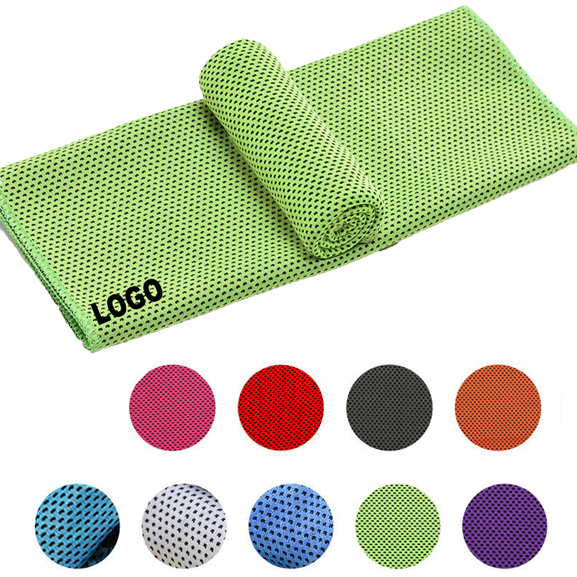 Ice Cold Towel Quick-Drying 5