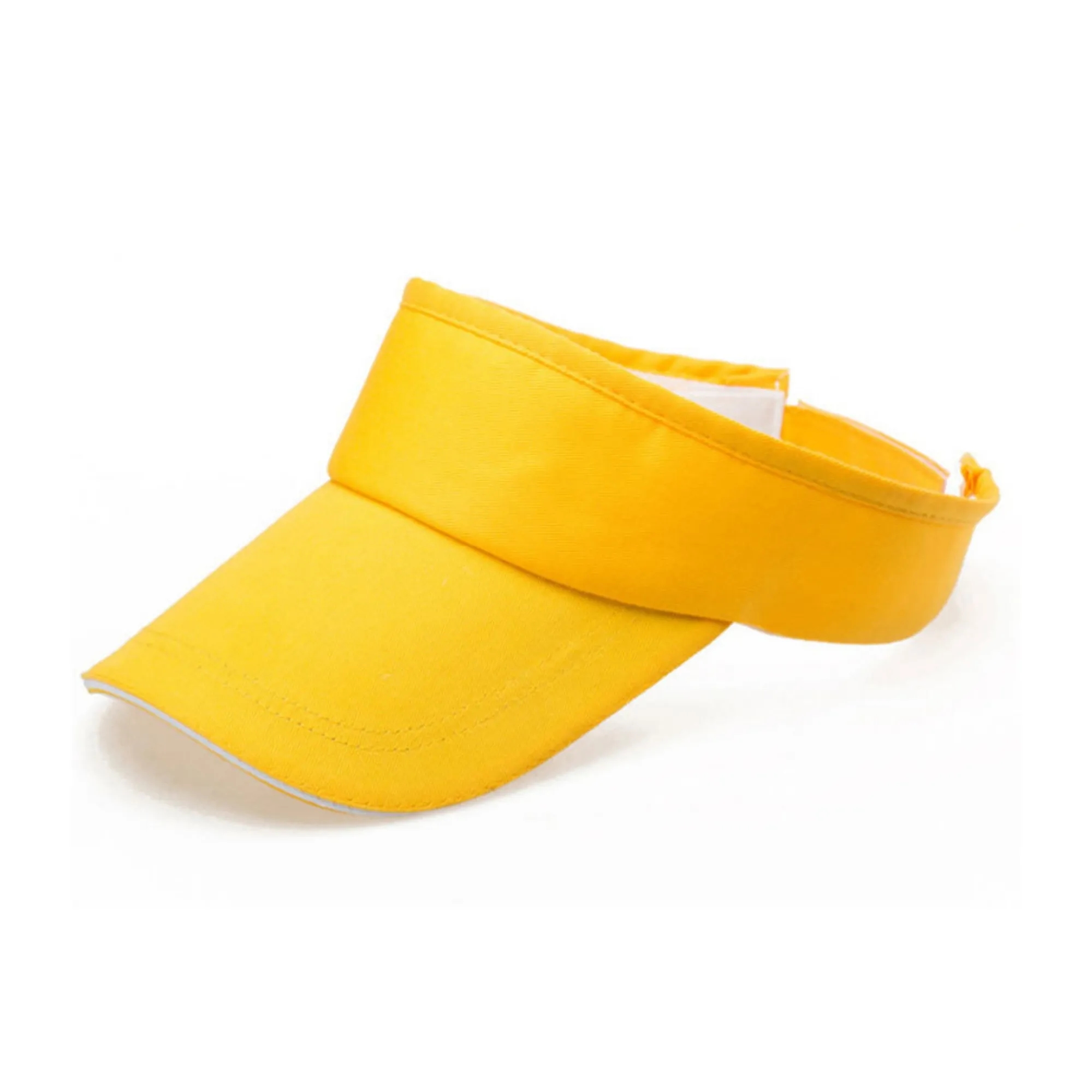 Full Color Sun Visor Hat Outdoor 19