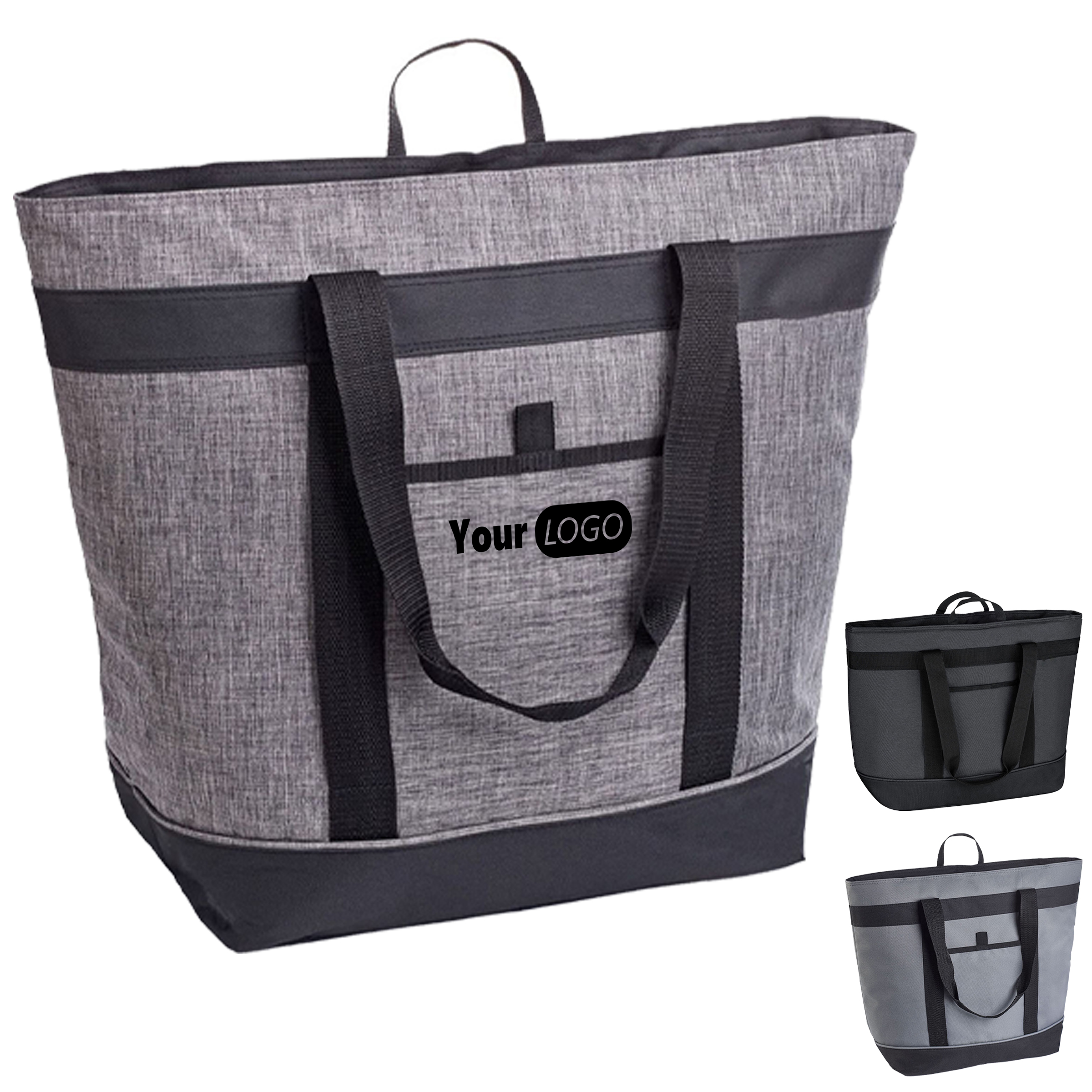 Oxford Thickened Outdoor Camping Refrigerated Insulation Bag 7