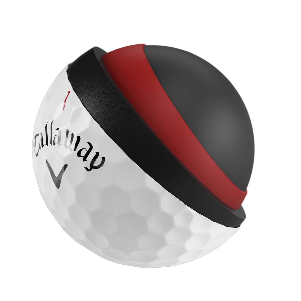 Callaway Chrome Tour X Golf Balls 12