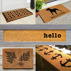 Coir Doormat
