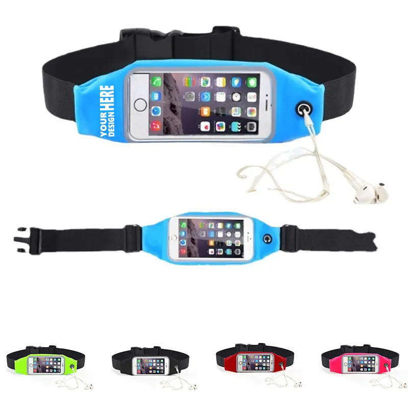 Waterproof Running Belt 3