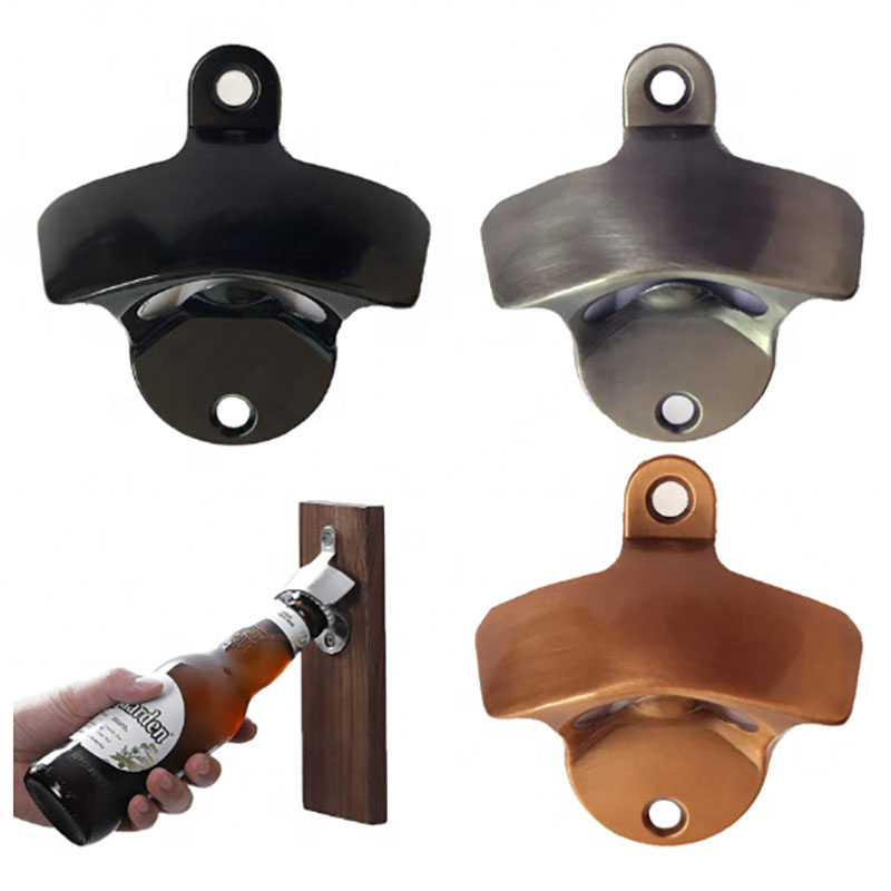 Wall Mount Bottle Opener