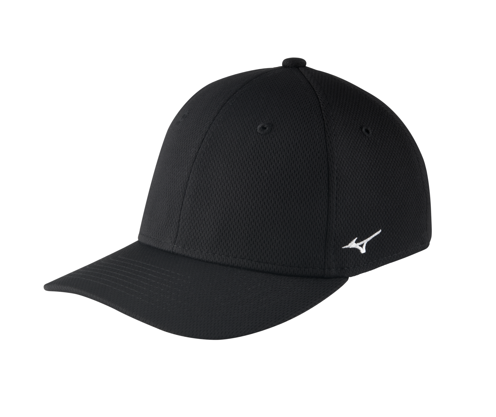Mizuno Stretch Fitted Team Hat 28
