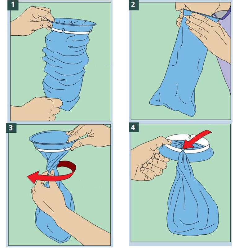 Emesis Bag