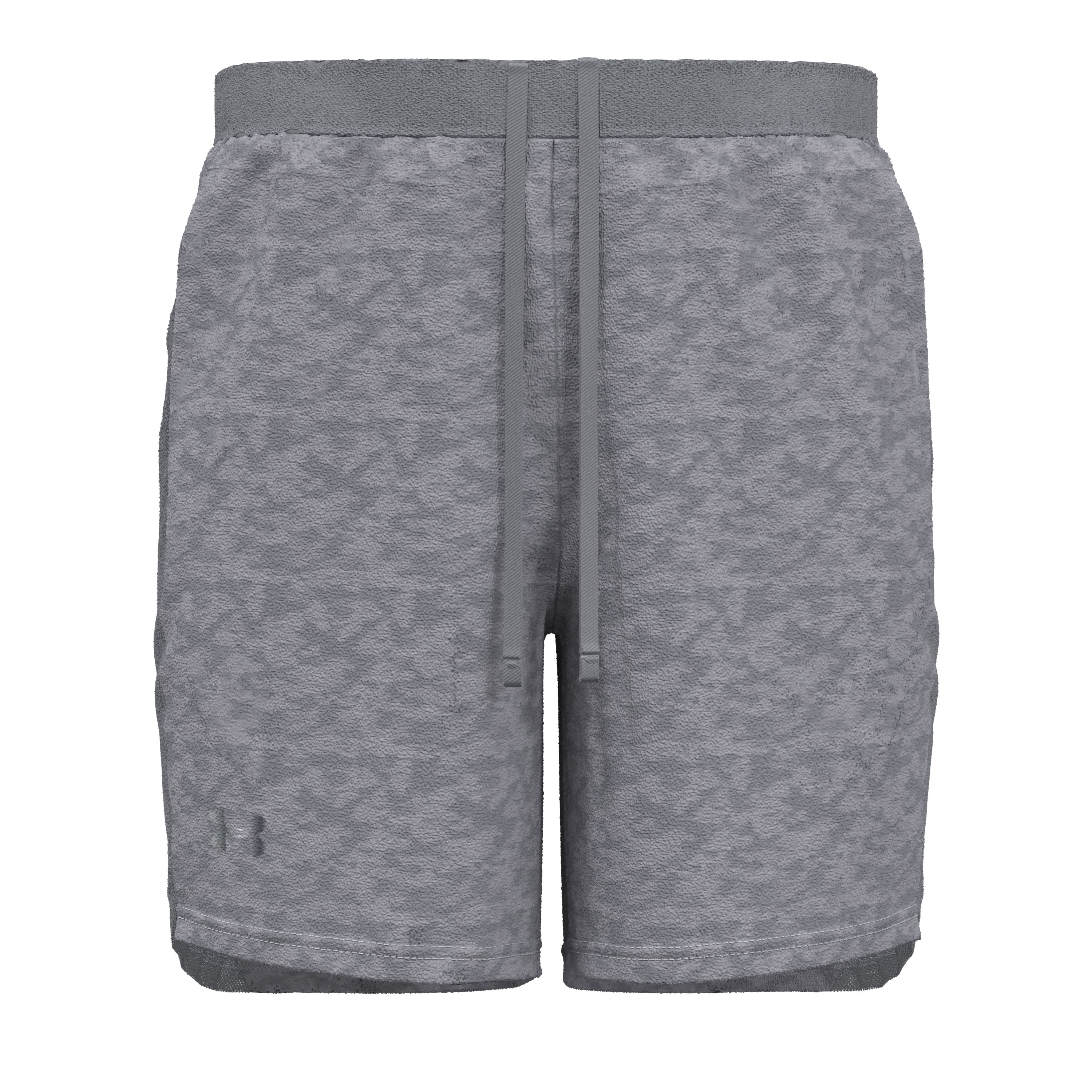 UA Launch Printed Men's 7'' Shorts 17