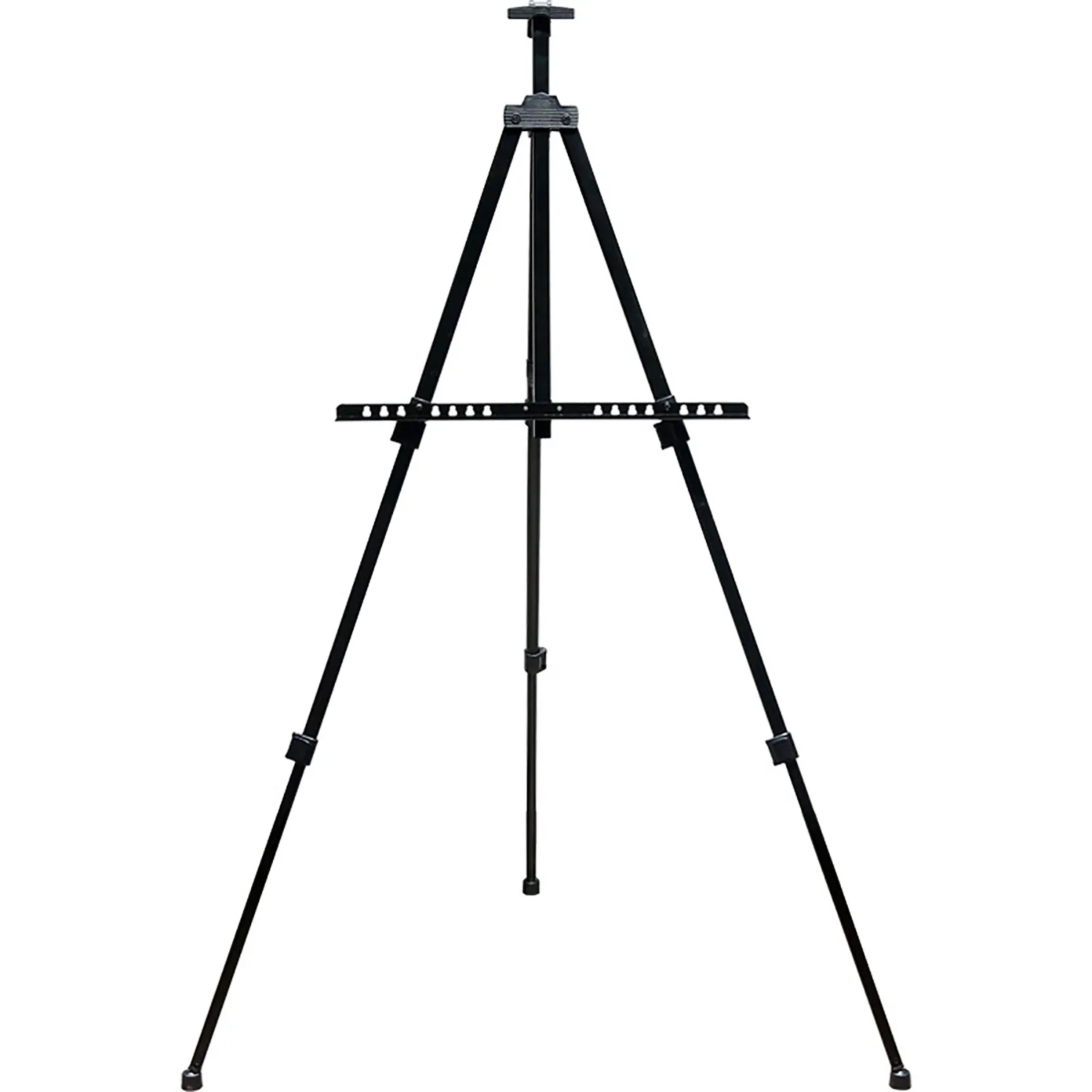 Custom Aluminum Alloy Telescopic Easel For Painting 8
