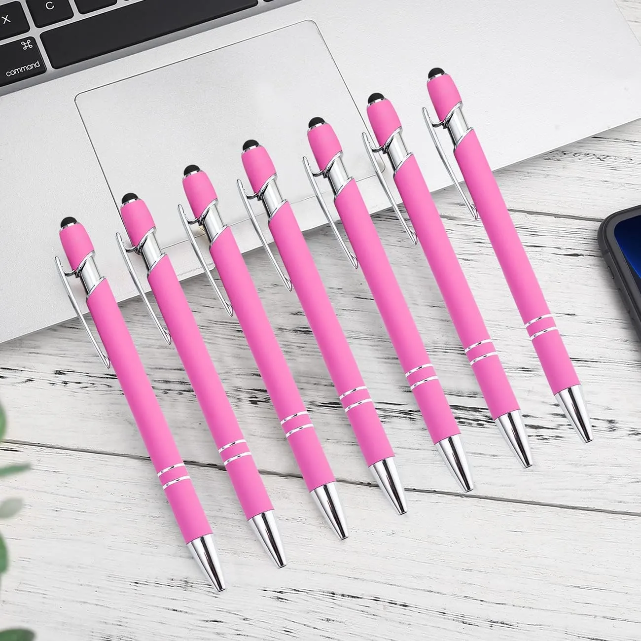 Aluminum Pen with styles 19