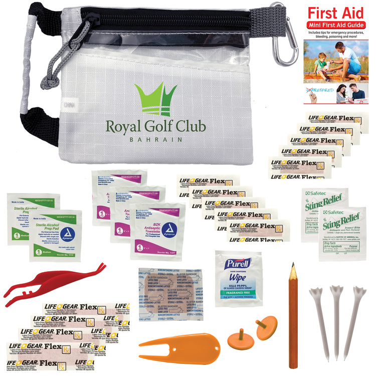 Golf Product Catalog Safety Made