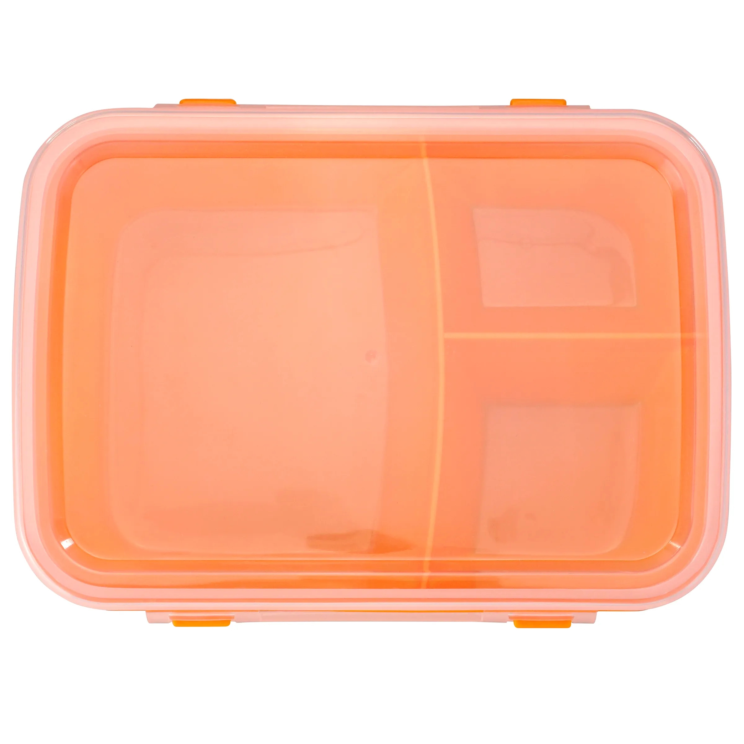 Full Color Lunch To Go Container 44