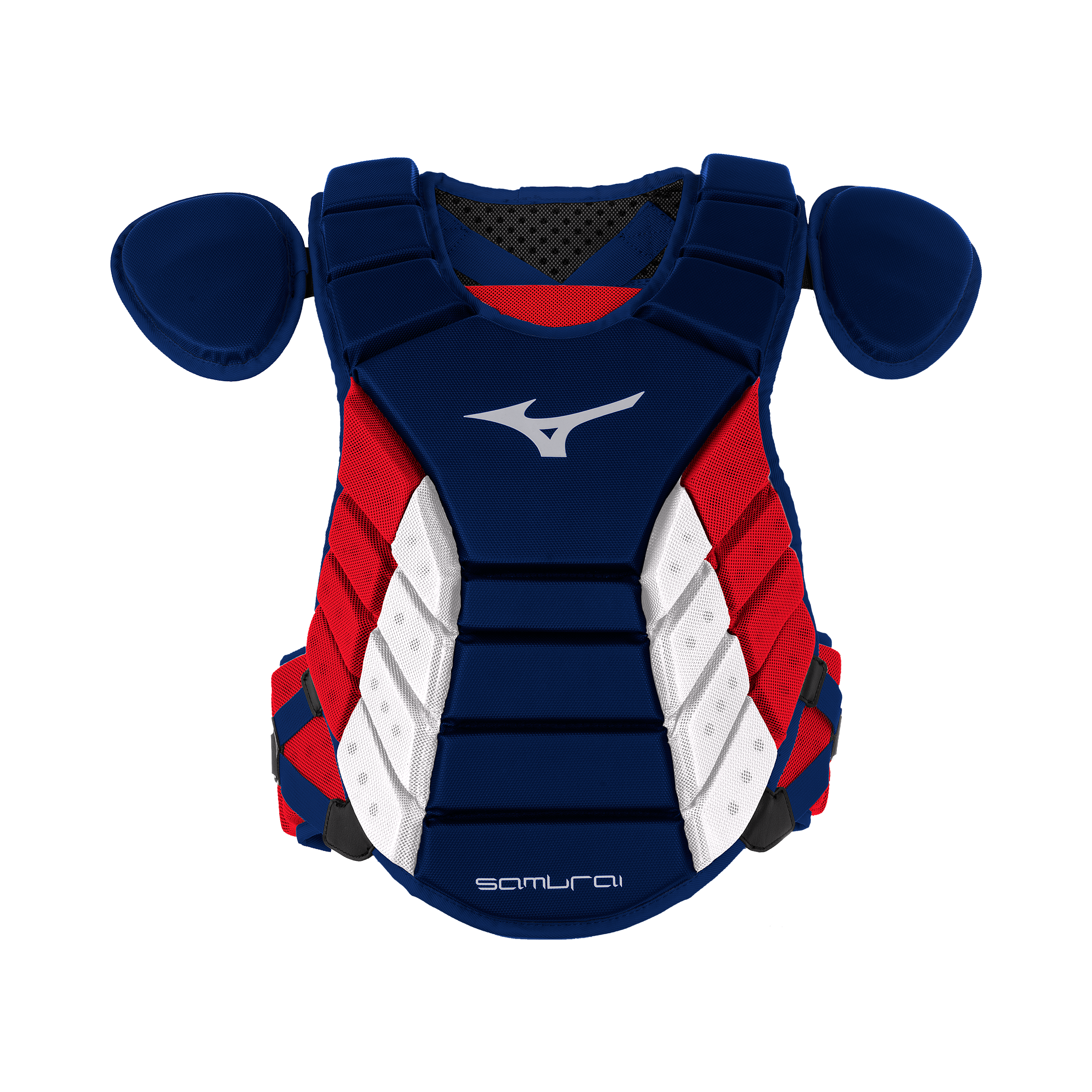 Samurai Baseball Chest Protector 16" 35