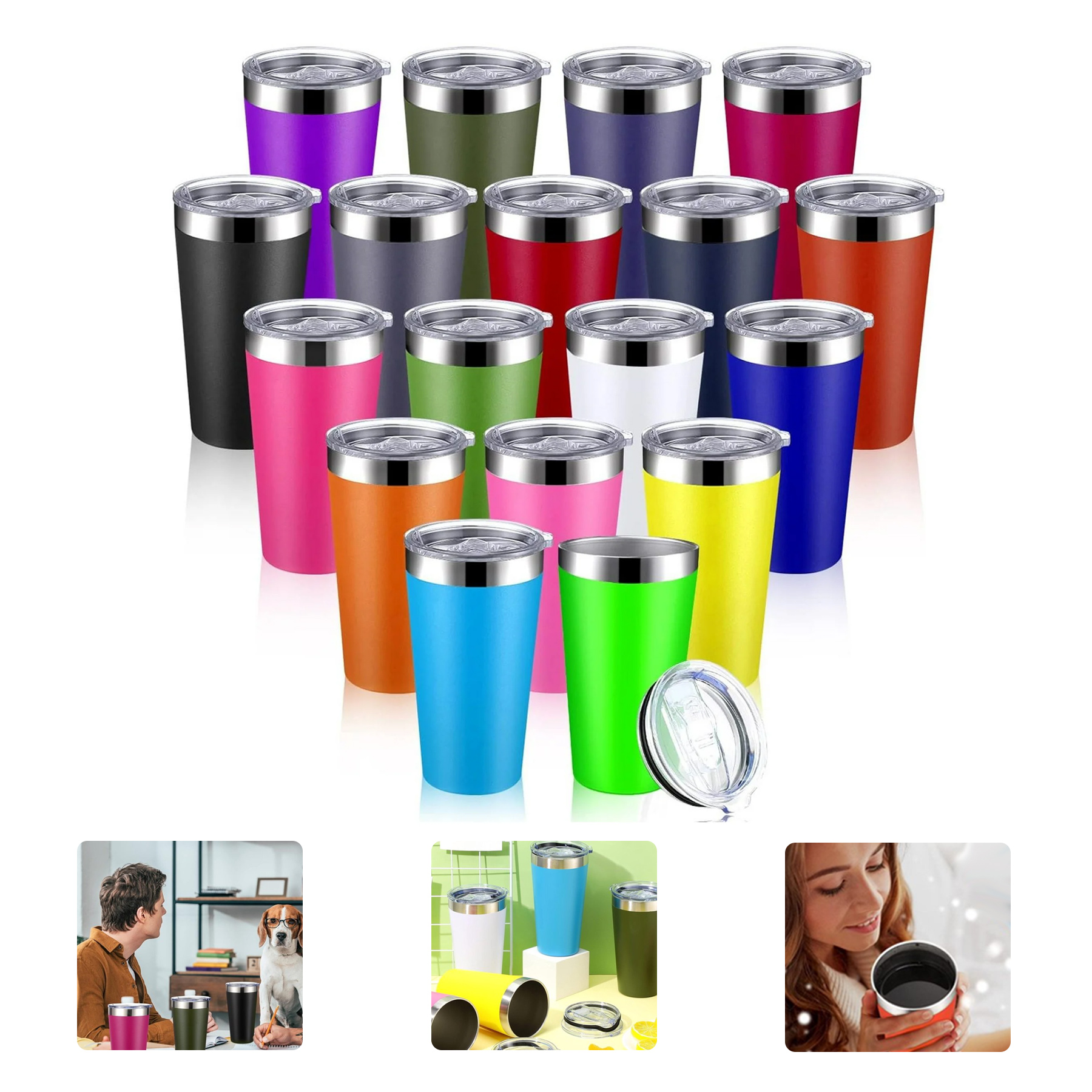 16oz Travel Mug 6