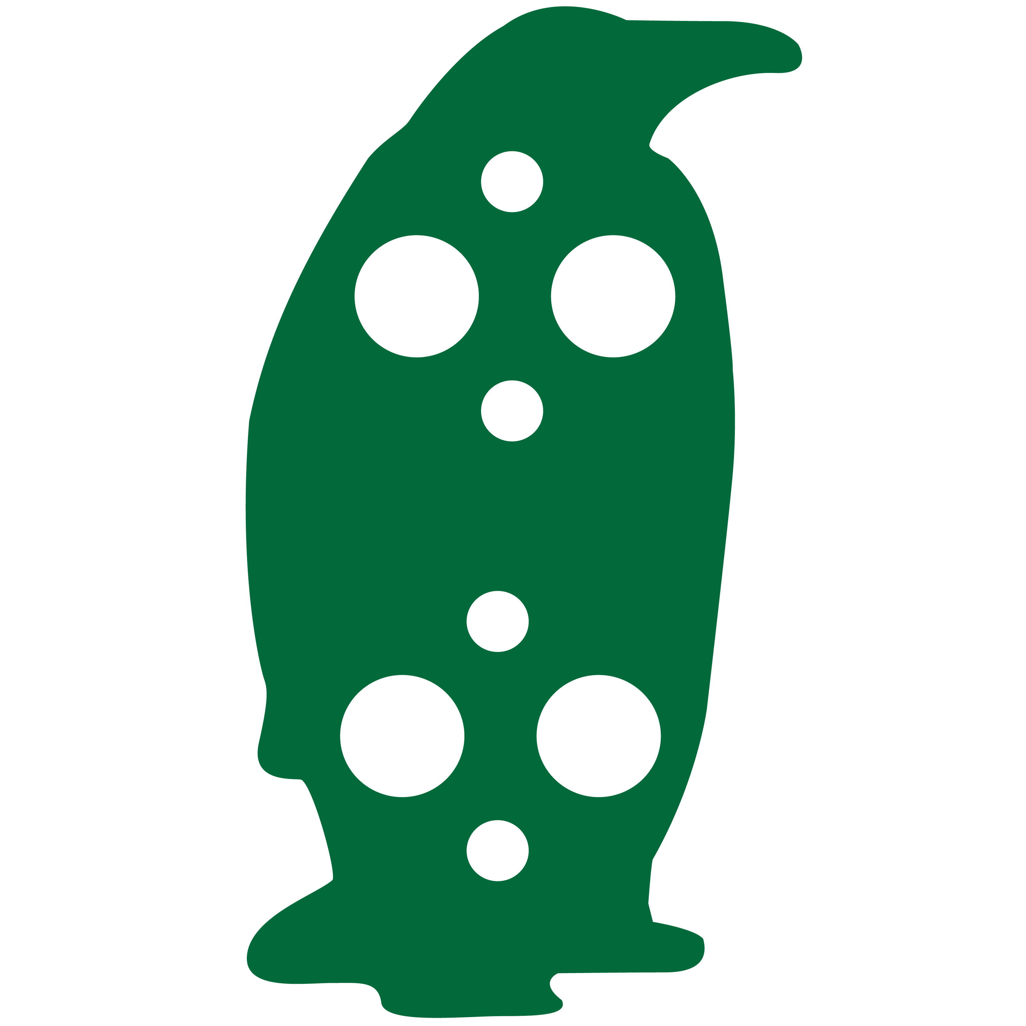 Penguin Test Tube Floatie 29