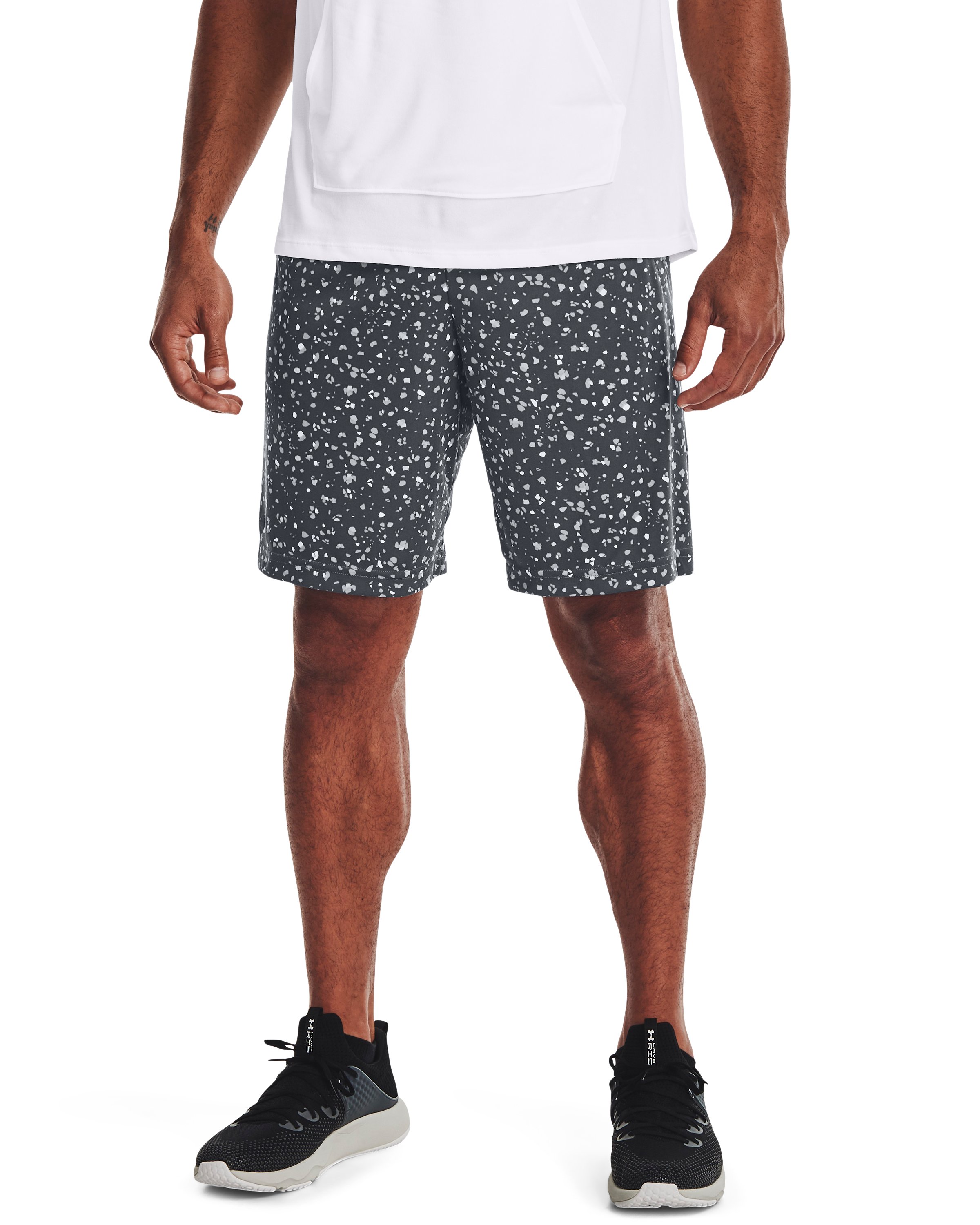 UA Tech Printed Men's 10 Shorts 21