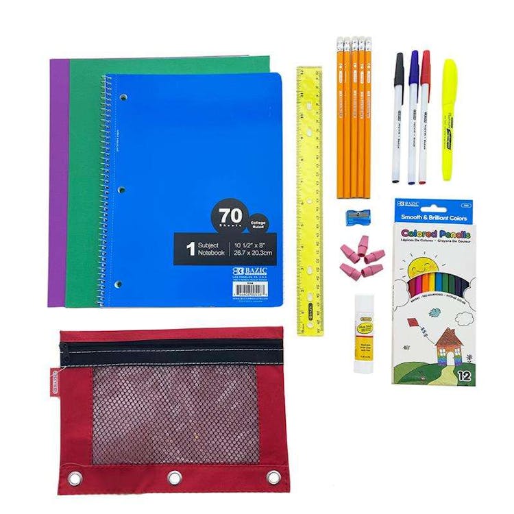 Middle School Kits - 22 Piece 3