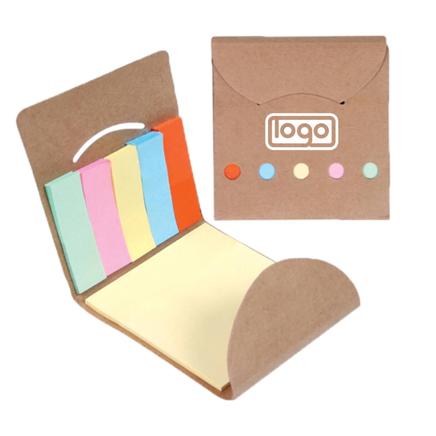 Pocket Sticky Note Set