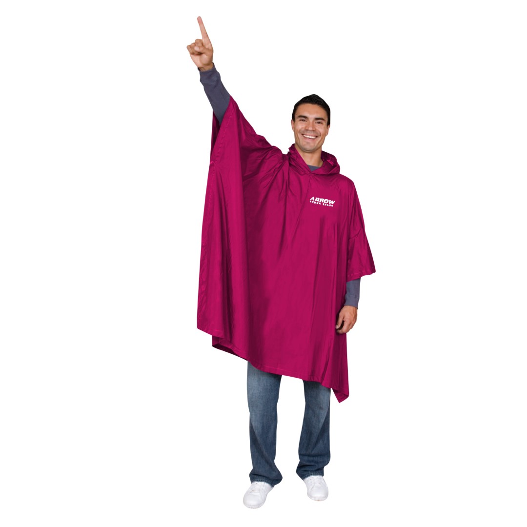 The Billboard Poncho 34
