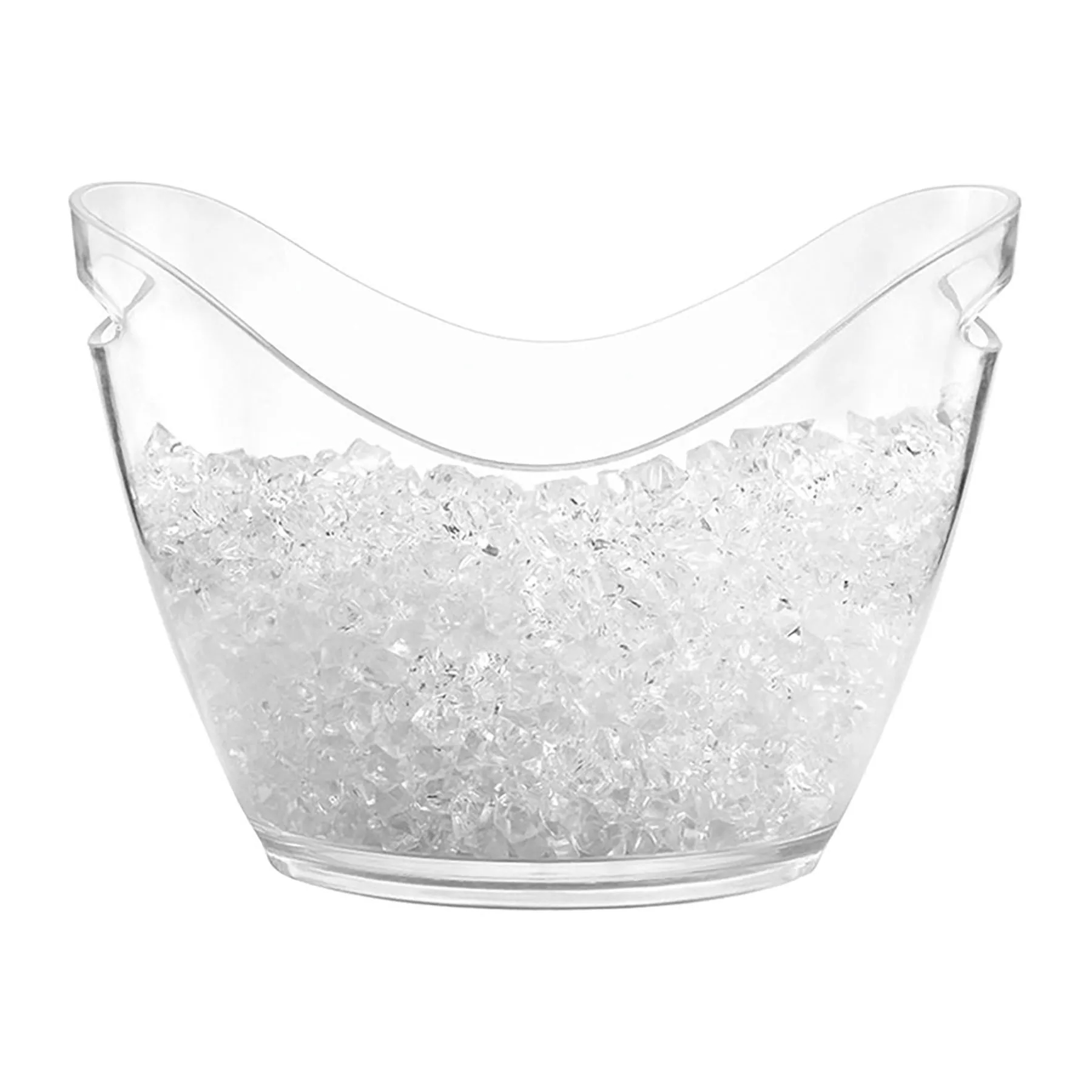 Acrylic Ice Bucket 27