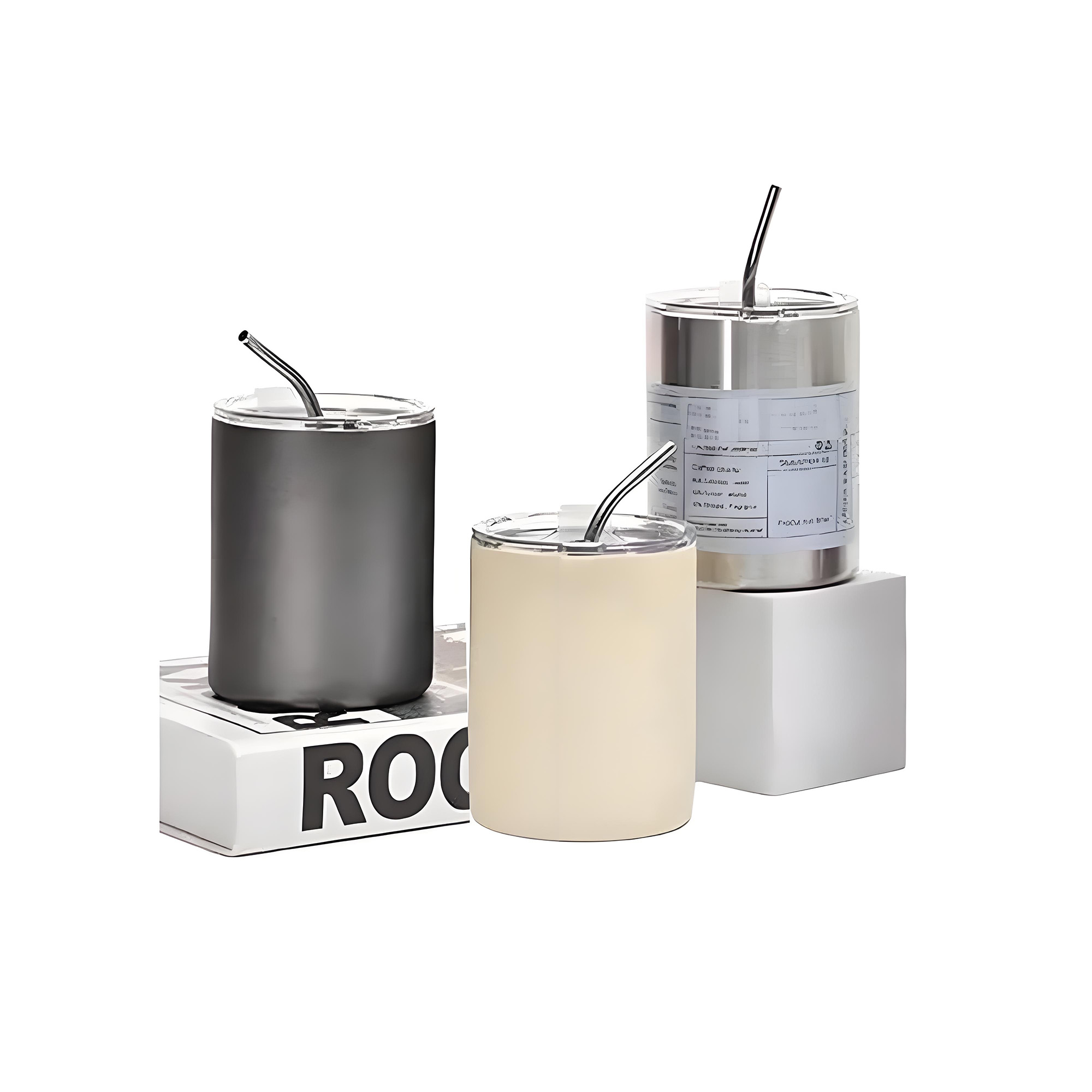 Cold Hot Drink Mug Container 3