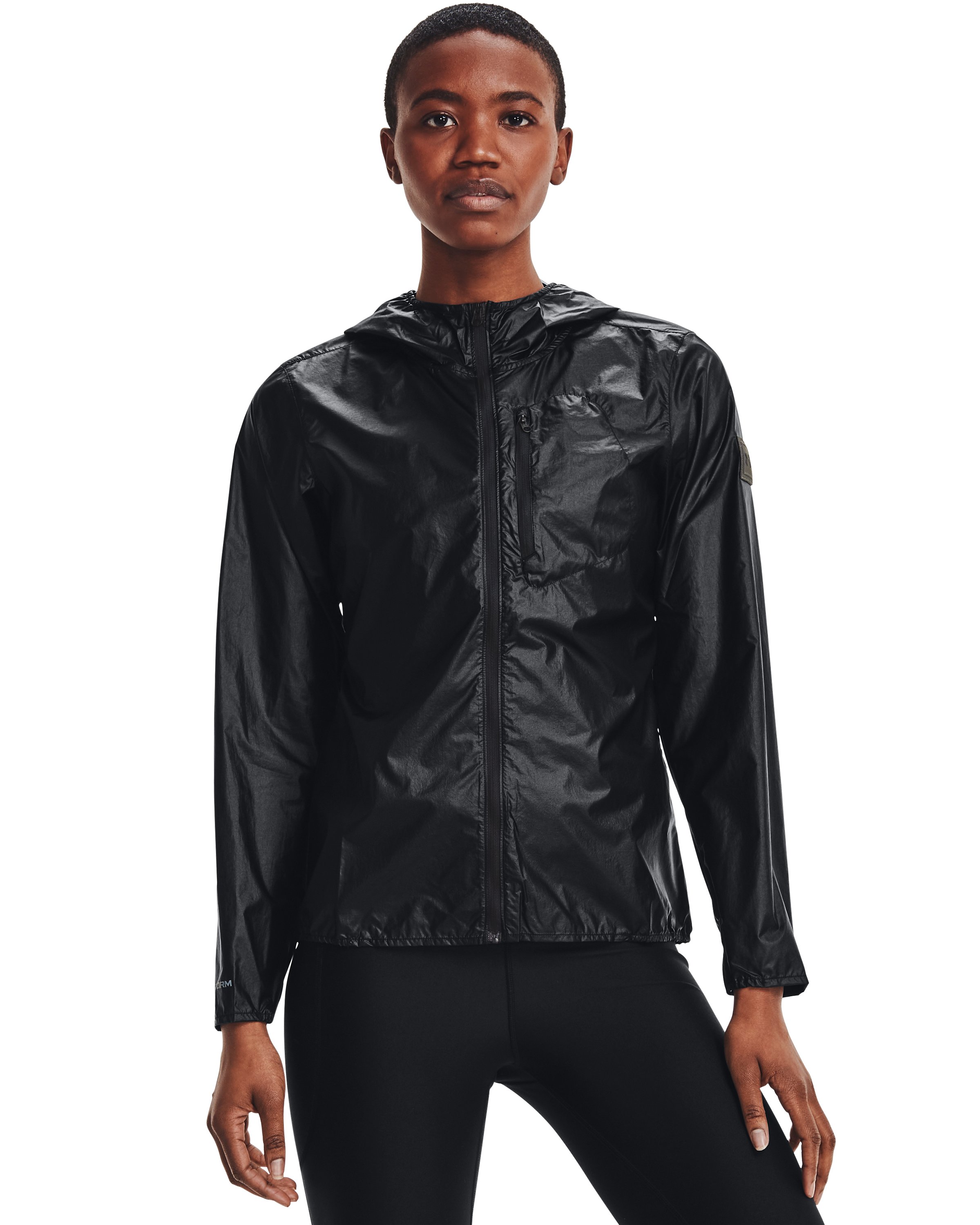 Women's UA Impasse Wind Jacket 6