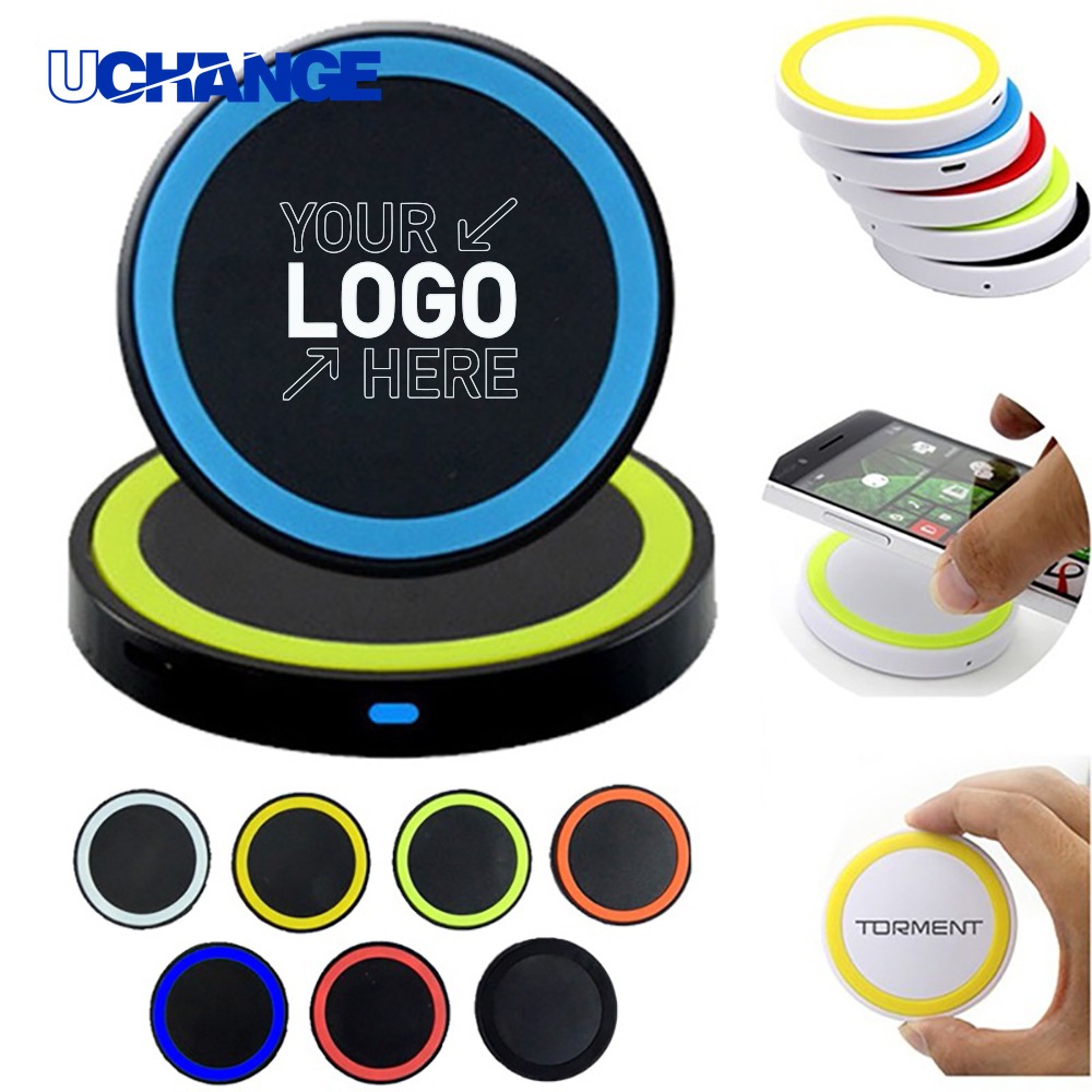 Qi Wireless Puck Charging Pad