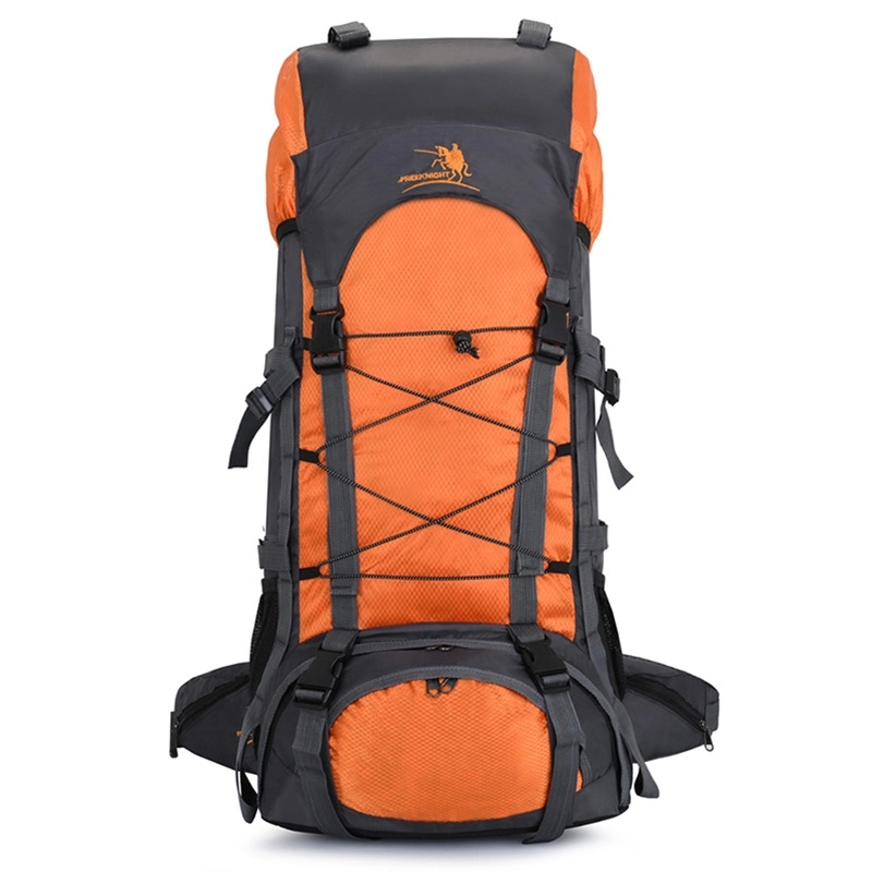 60L Waterproof Hiking Backpack - Thumbnail 3