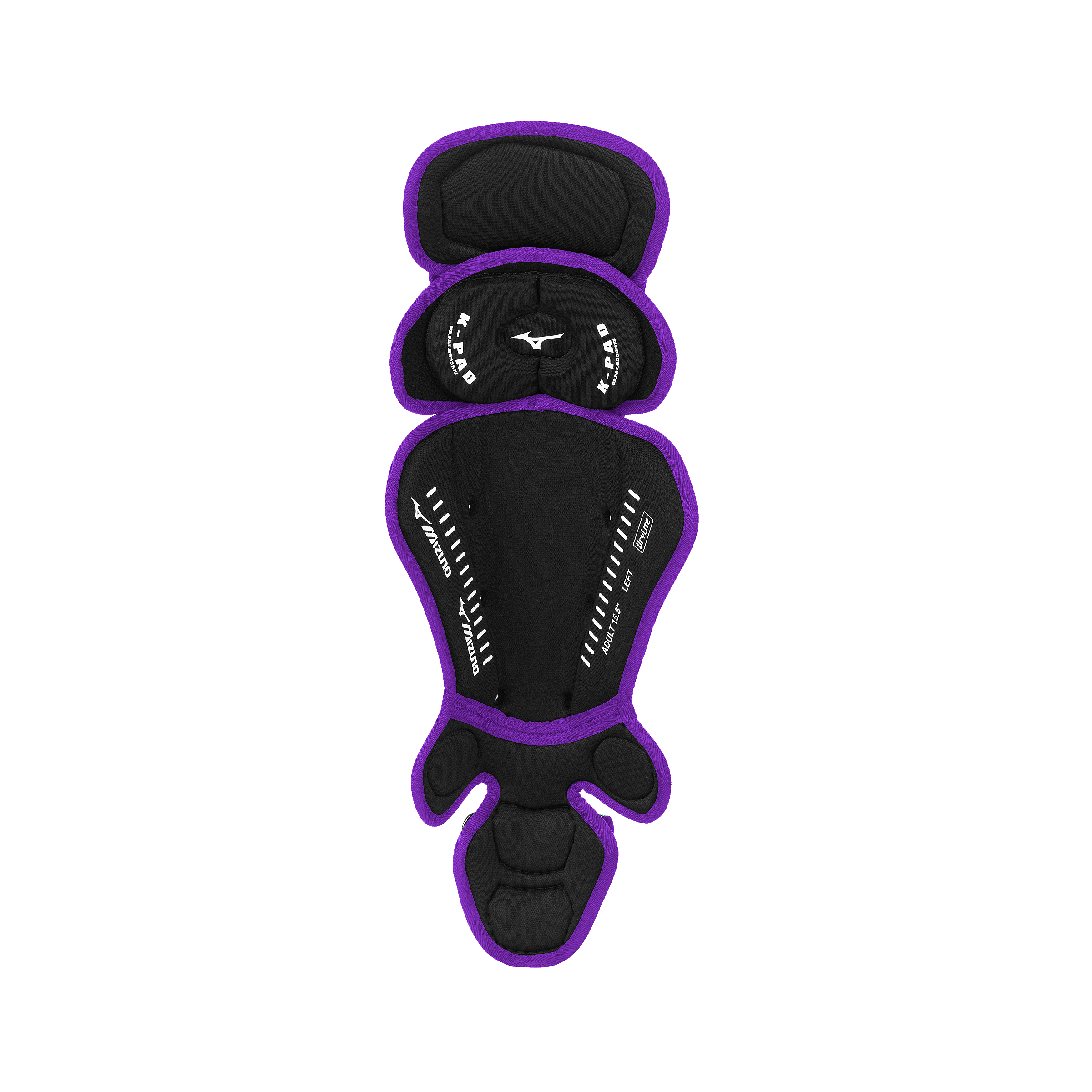 Samurai Adult Baseball Shin Guards 16.5" 49