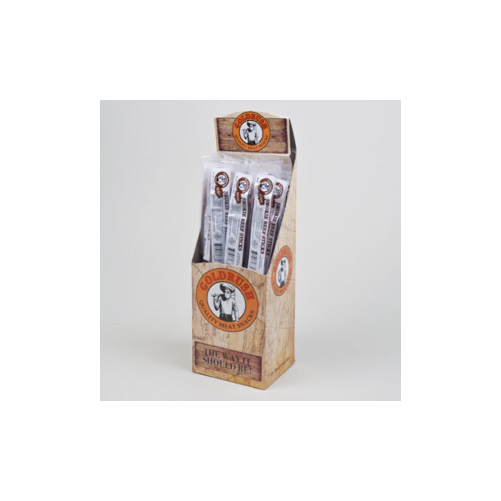 Beef Sticks - Hickory 2