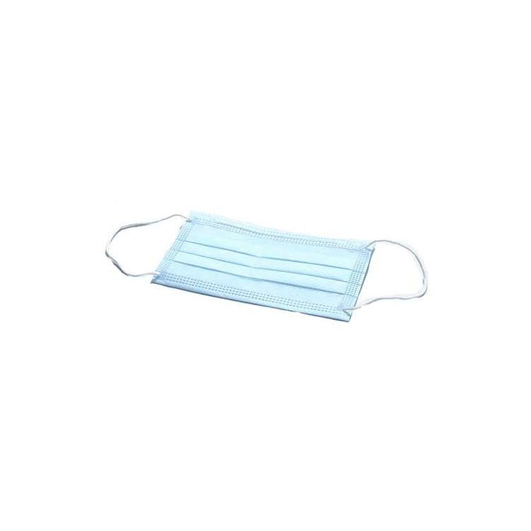 3 Ply Face Mask Blue 3