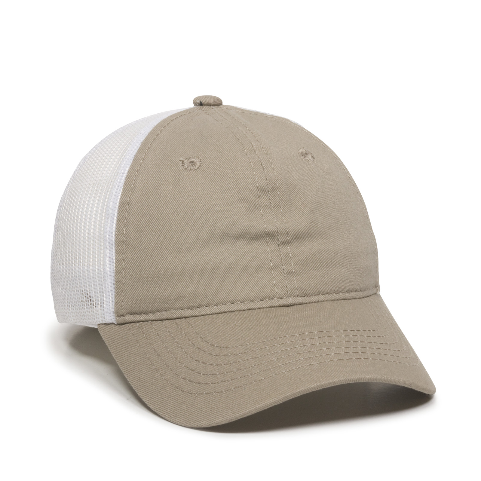 Garment Washed Hook Loop 53