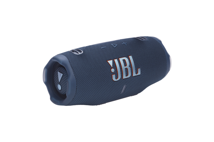 JBL Charge 6 Portable Bluetooth Speaker - Blue 3