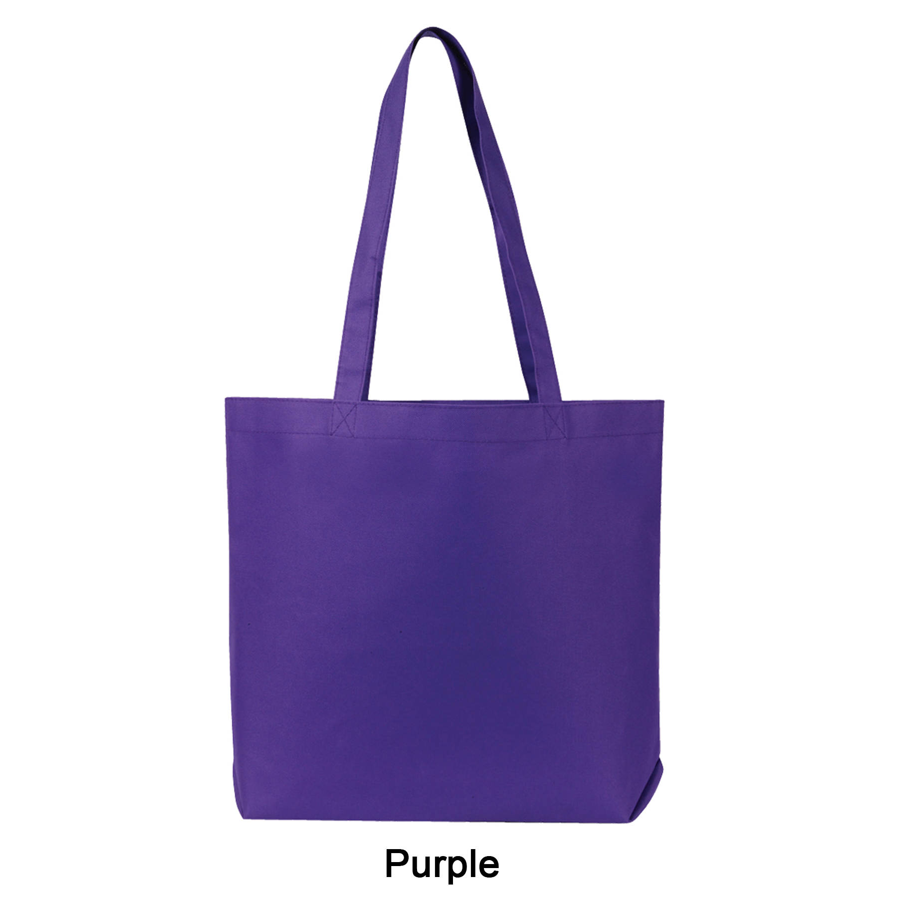 600D Polyester Open Tote Bag 44