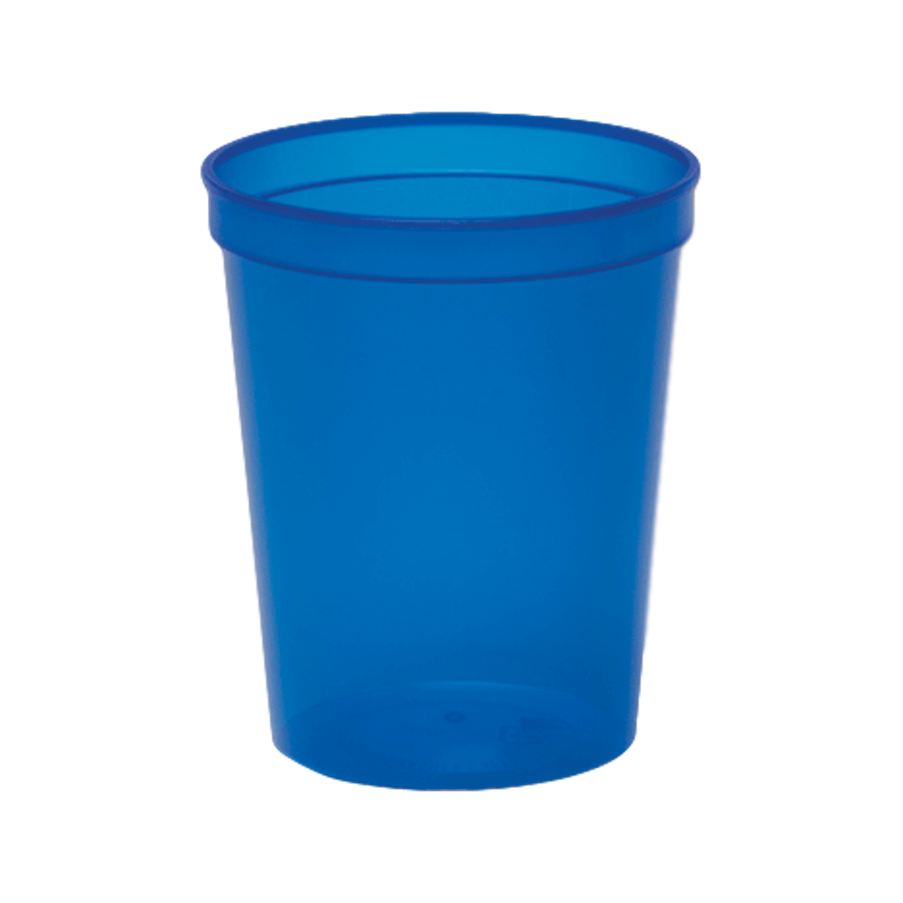 16 oz. Smooth Squat Stadium Cup 41