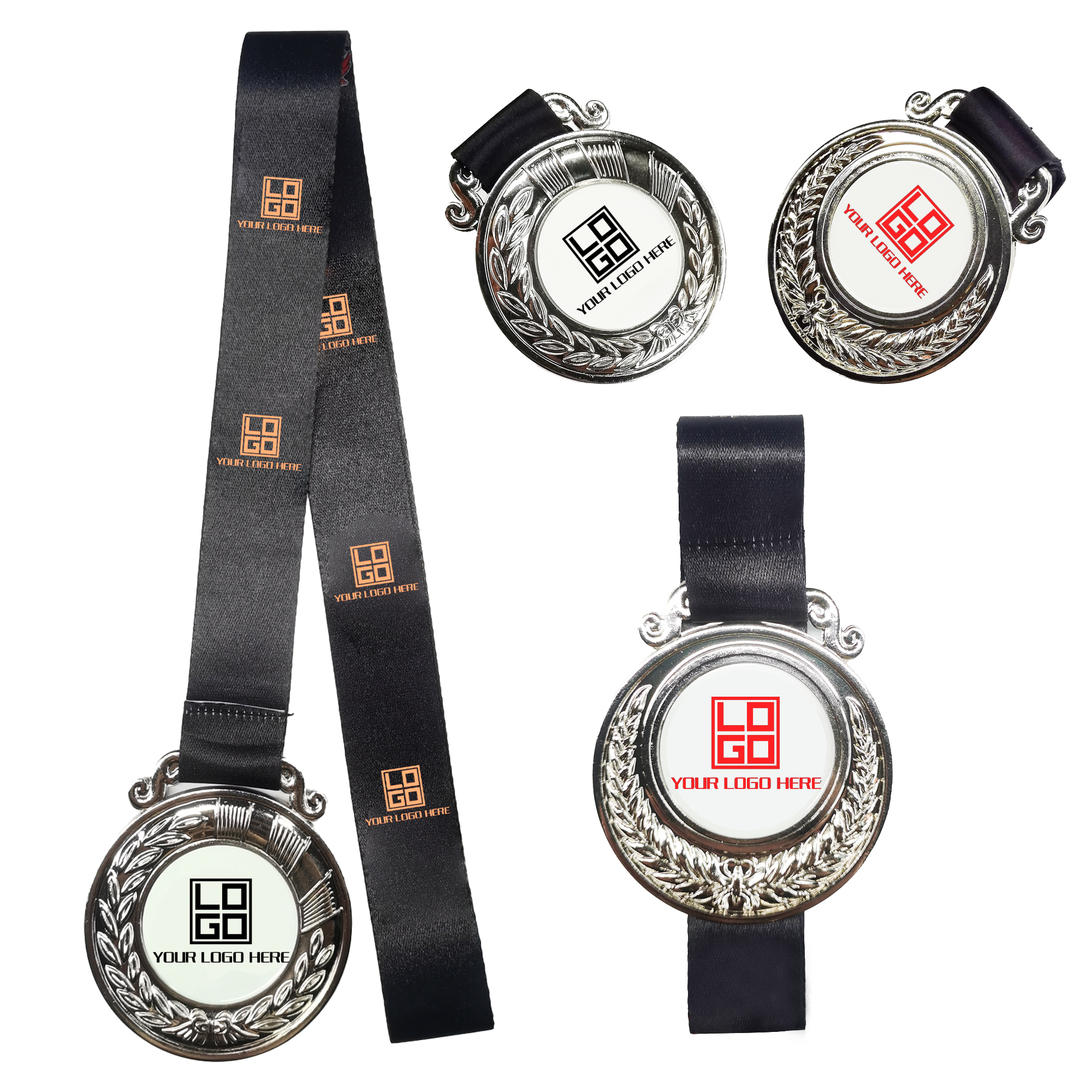 Custom Event Medals