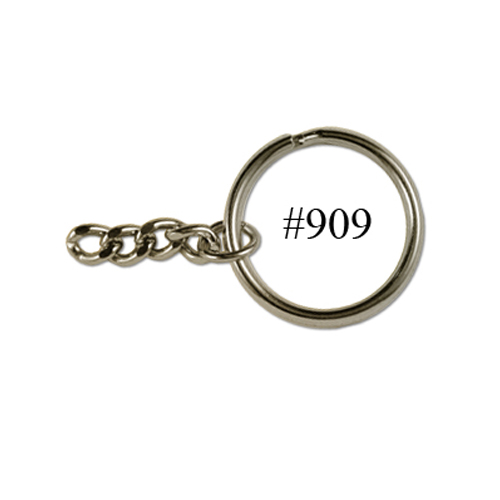 Custom PVC Keychain w/ NFC Function (1.5") 43