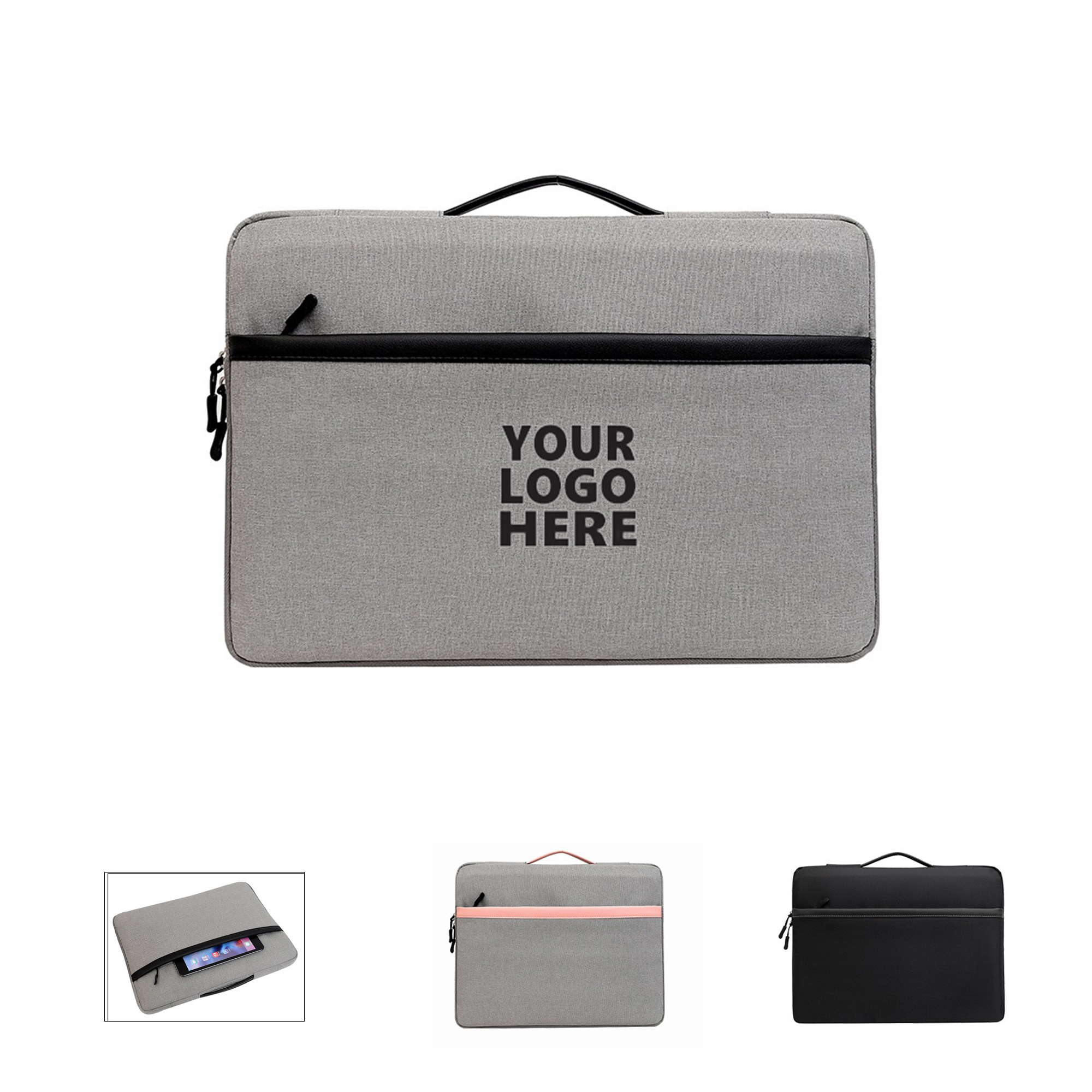 Waterproof Laptop Bag MOQ 10pcs 4